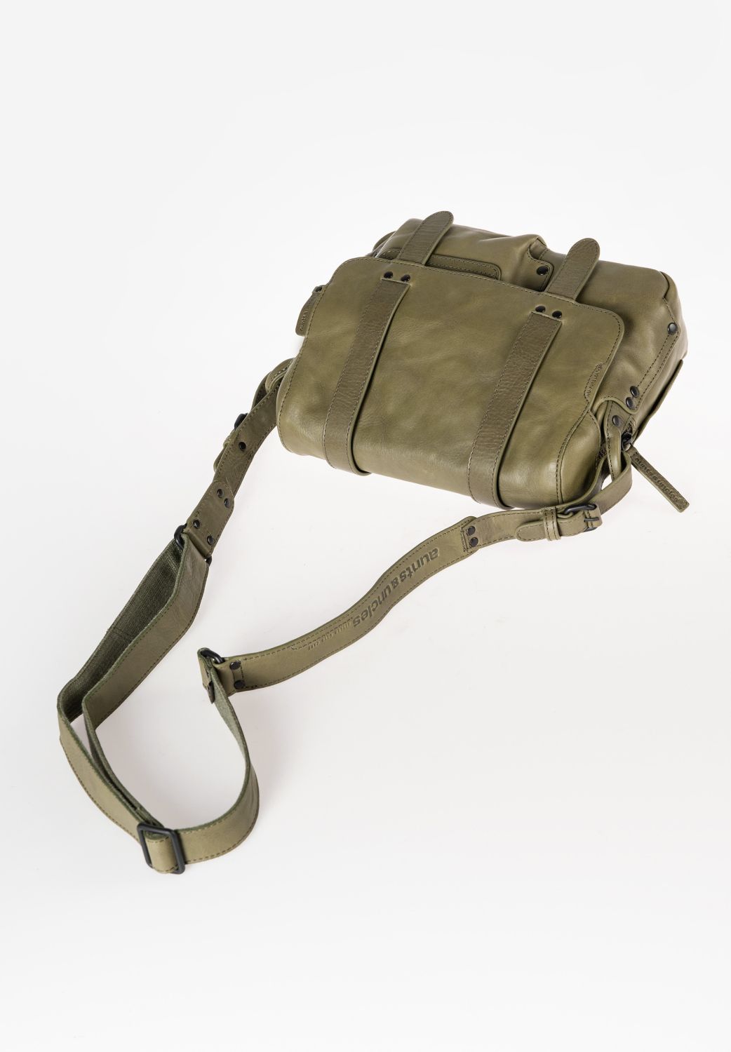 aunts & uncles Grandma's Luxury Club Miss Applepie Umhängetasche olive branch aunts & uncles Grandma's Luxury Club Miss Applepie Umhängetasche olive branch