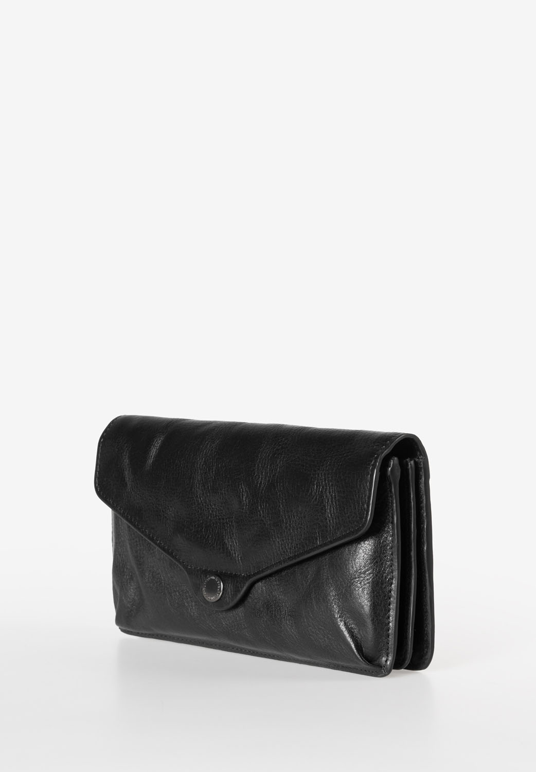 aunts & uncles Grandma's Luxury Club Charlene Geldbörse Black Smoke aunts & uncles Grandma's Luxury Club Charlene Geldbörse Black Smoke