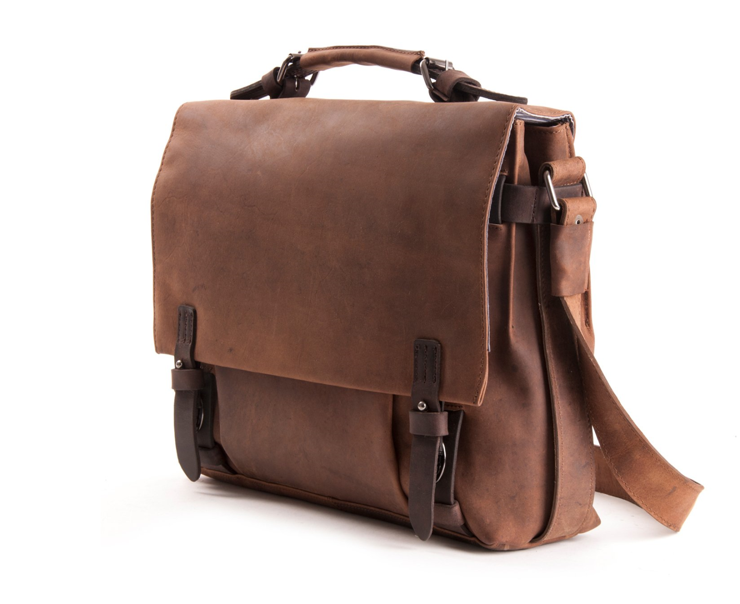 Harold's Antic Casual Mappe natur