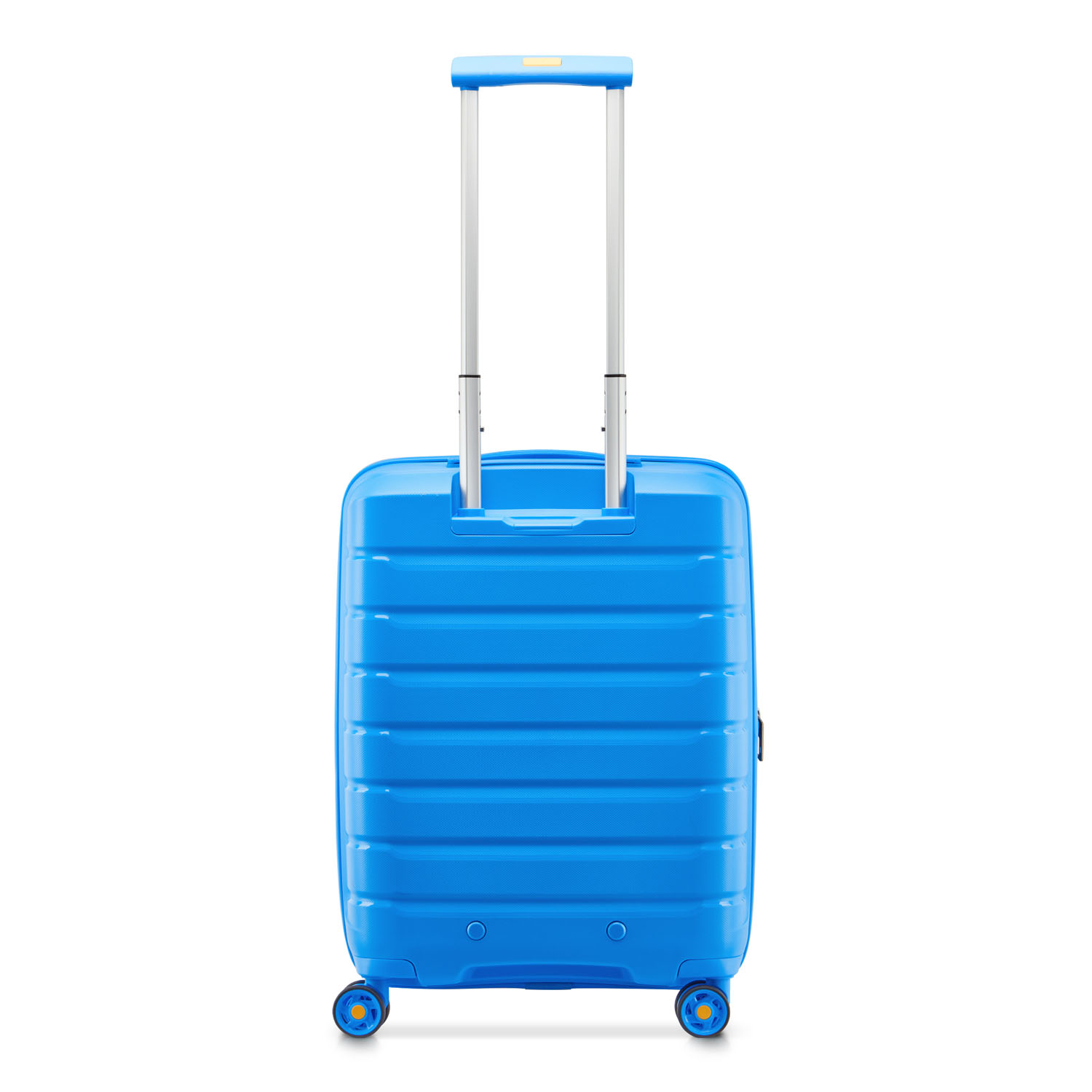 Roncato B-Flying SPOT Handgepäck Carry-On Trolley Erweiterbar 55cm sky blue