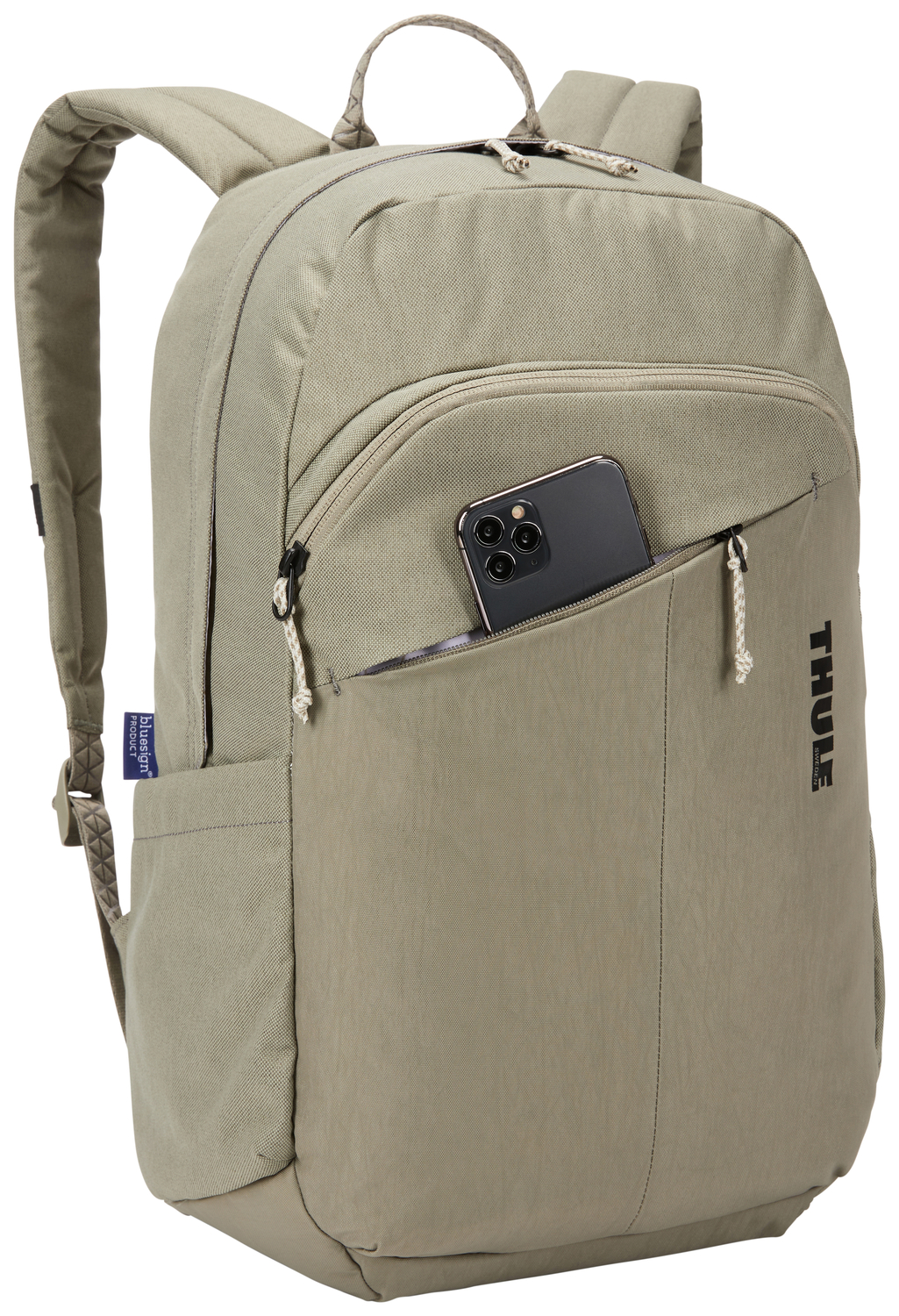 THULE Indago Laptop‐Rucksack 23L Vetiver Gray THULE Indago Laptop‐Rucksack 23L Vetiver Gray