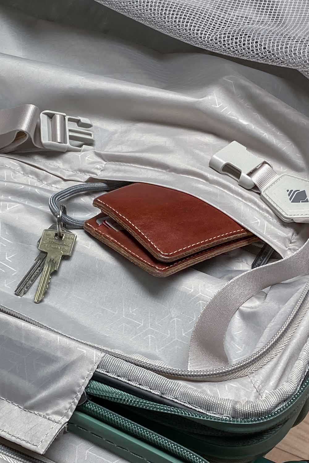 Travelite Elvaa Trolley-Set 4w, L/M/S Schwarz