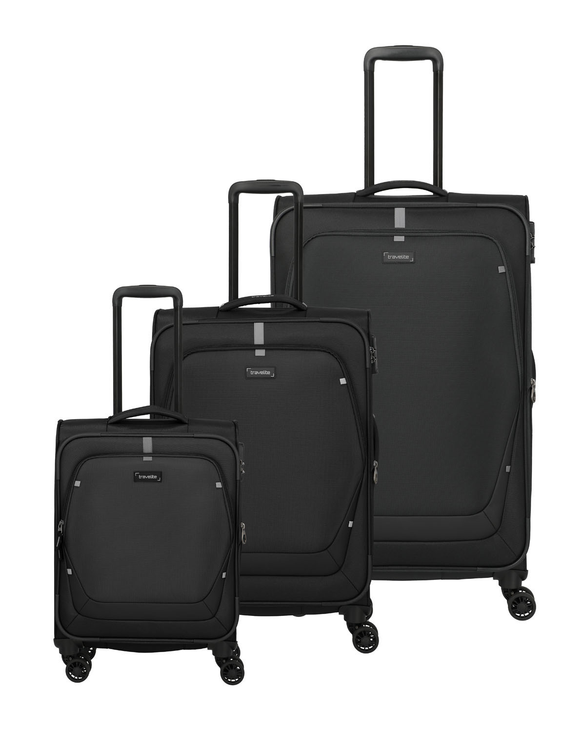Travelite Umbria 3 tlg. Koffer-Set Travelite Umbria 3 tlg. Koffer-Set