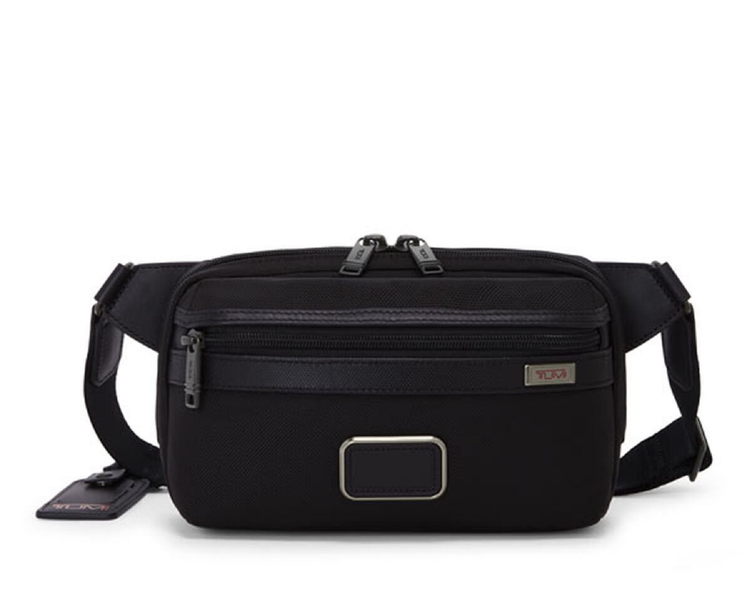 Tumi Alpha Bravo East West Sling Black Tumi Alpha Bravo East West Sling Black