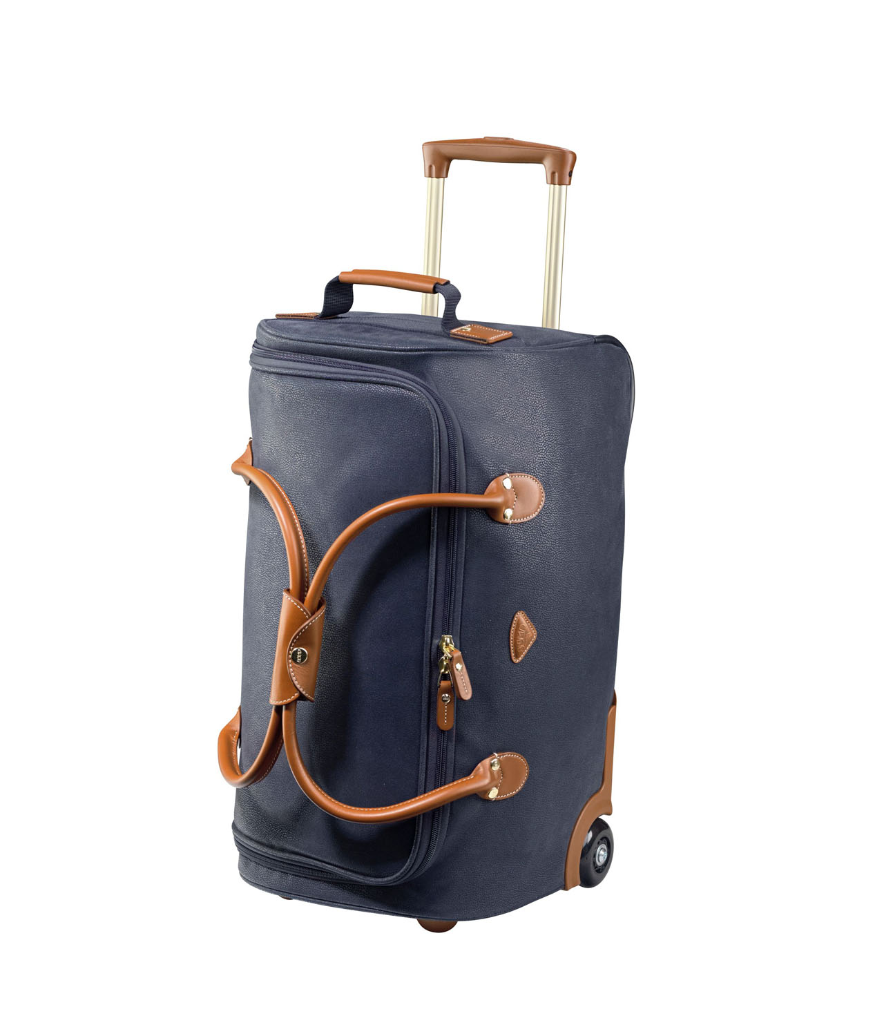 JUMP Uppsala Kabinentasche mit 2-Rollen 55 cm Marine