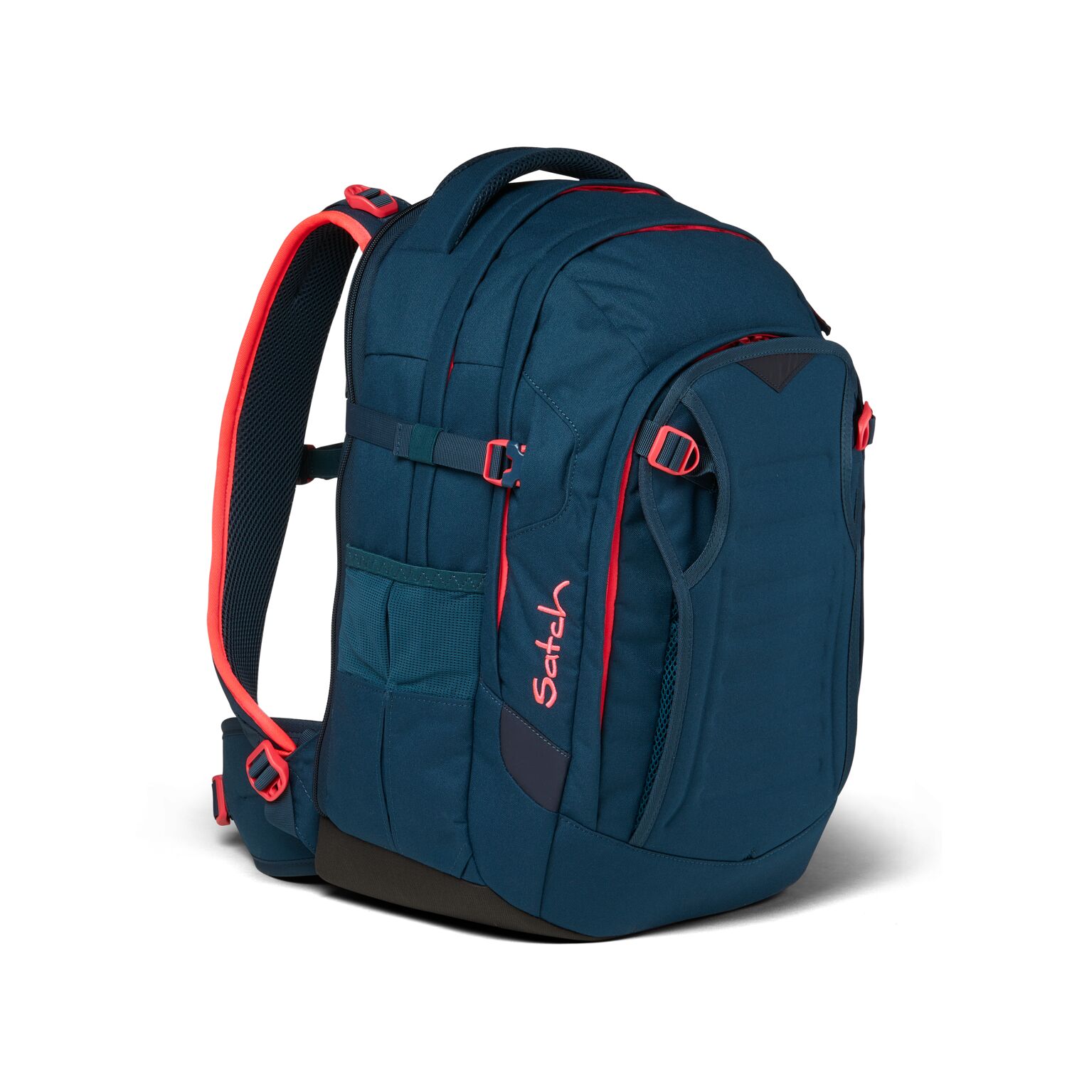 satch match Schulrucksack -vorherige Kollktionen Pink Phantom