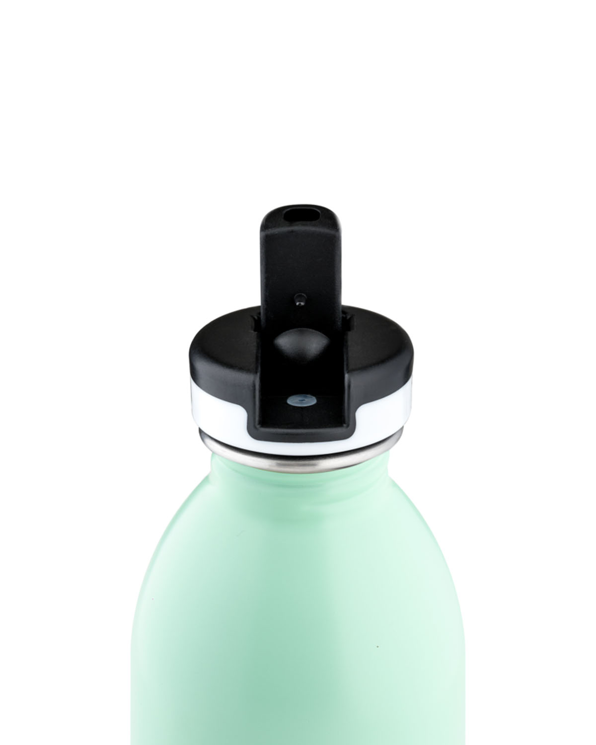 24Bottles® Urban Bottle Kids 250ml mit Sport Lid Aqua Green 24Bottles® Urban Bottle Kids 250ml mit Sport Lid Aqua Green