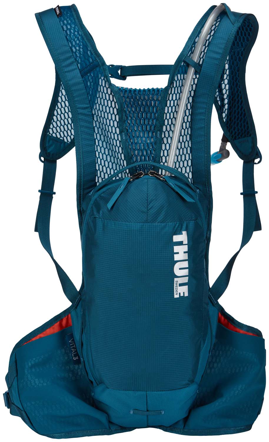 THULE Vital 3L Trinkblasenrucksack Moroccan Blue THULE Vital 3L Trinkblasenrucksack Moroccan Blue