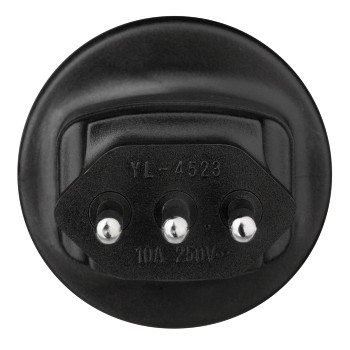 Hama Reiseadapter Reisestecker Italien, für Schutzkontakt-, Euro- und Konturenstecker