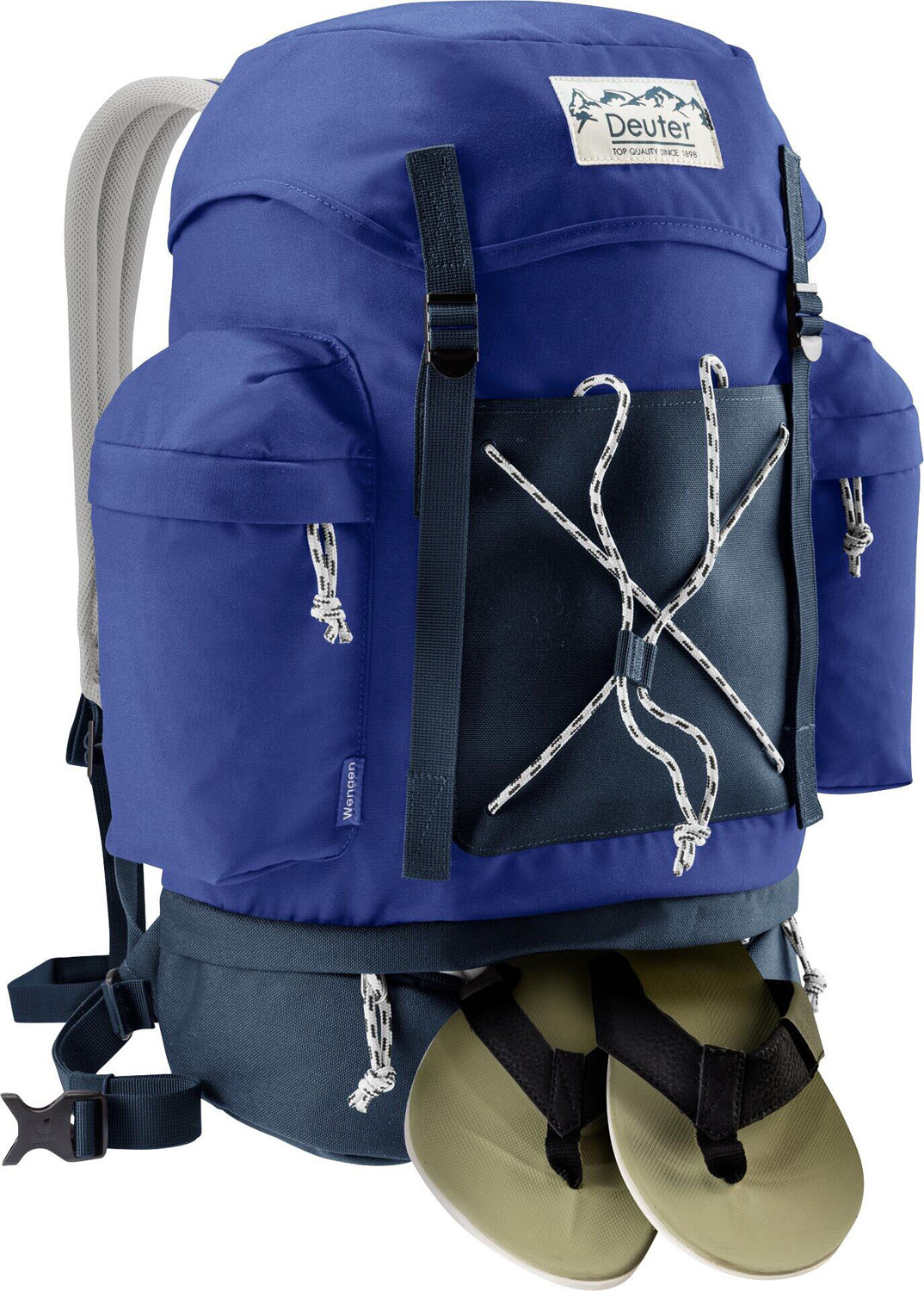 Deuter Wengen Lifestyle Rucksack indigo-ink Deuter Wengen Lifestyle Rucksack indigo-ink