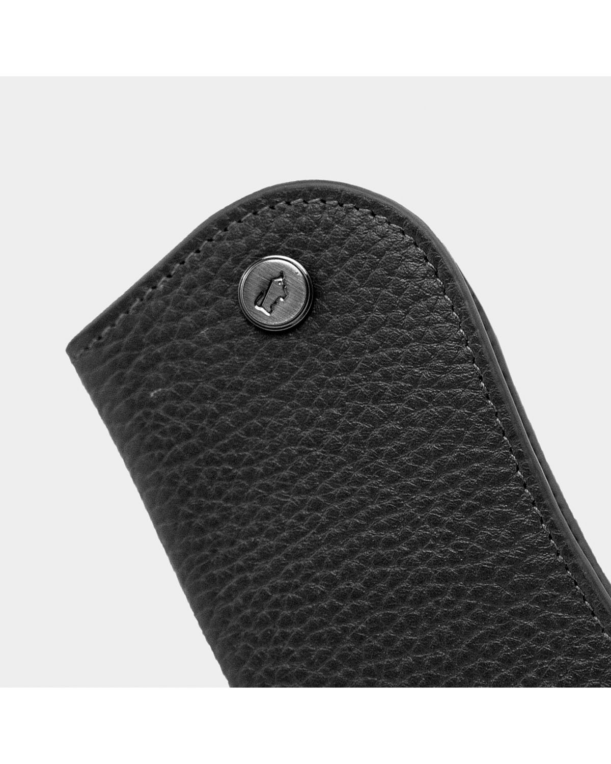 Braun Büffel Theo Schlüsseletui schwarz Braun Büffel Theo Schlüsseletui schwarz