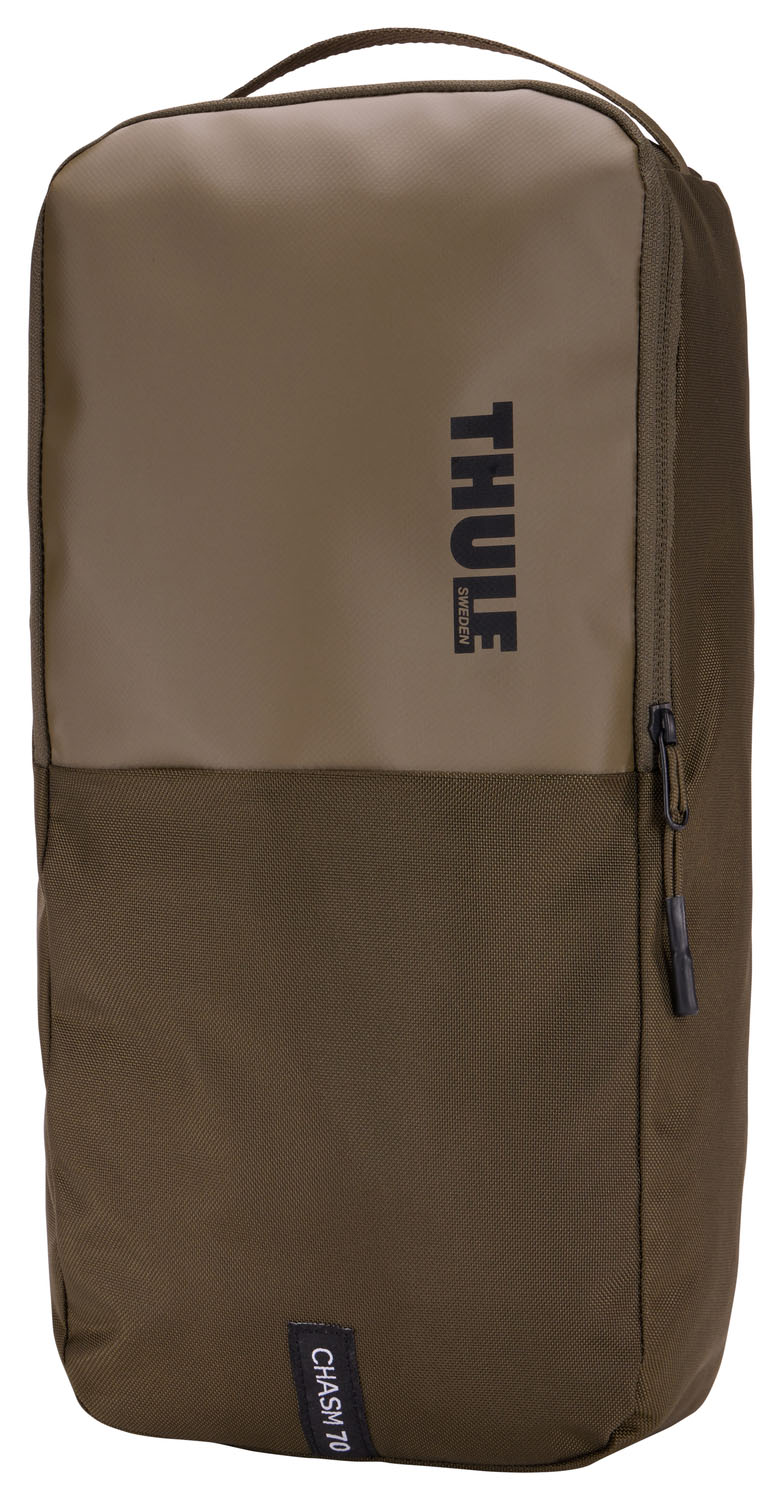 THULE Chasm Reisetasche/Rucksack 70L Deep Khaki