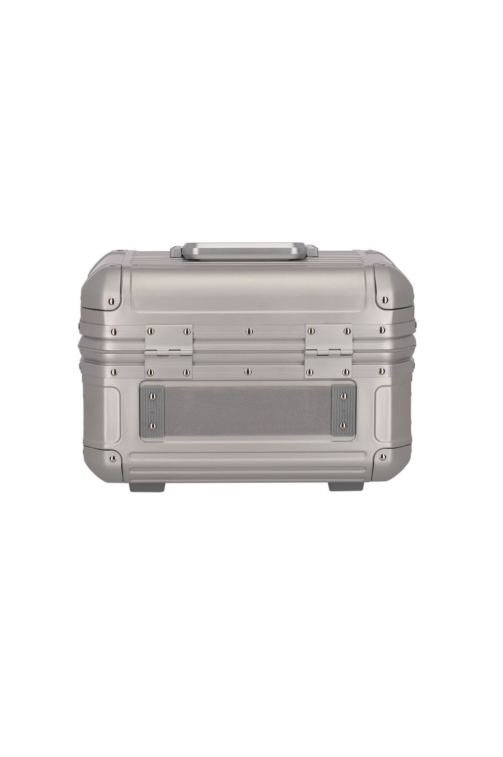 Travelite Next Beautycase Silber Travelite Next Beautycase Silber