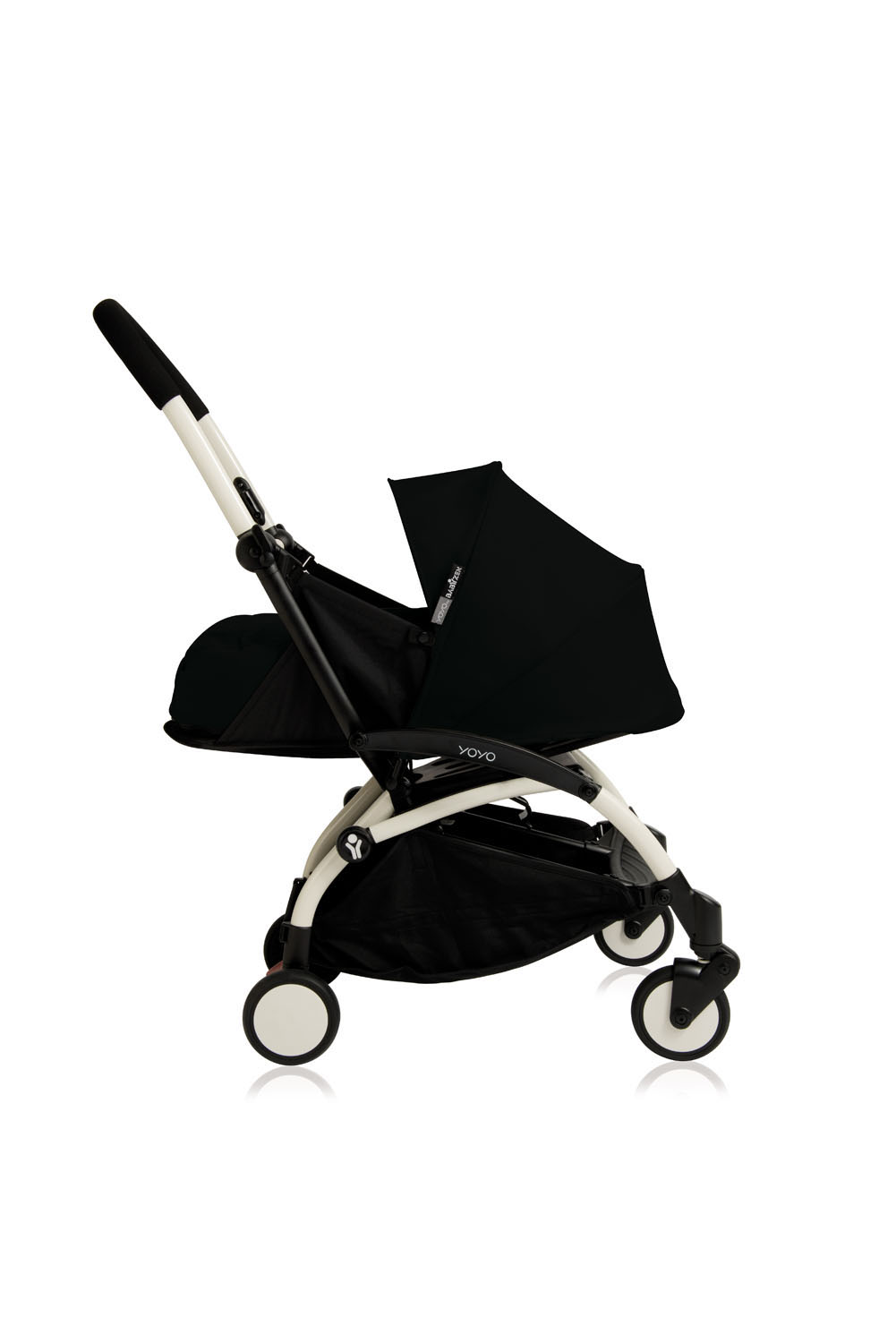 Babyzen Yoyo 0+ Neugeborenen-Set Schwarz