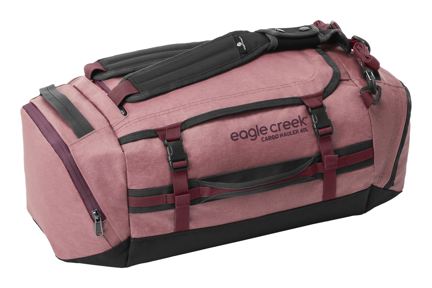 Eagle Creek Cargo Hauler Duffel Bag 40L earth red Eagle Creek Cargo Hauler Duffel Bag 40L earth red