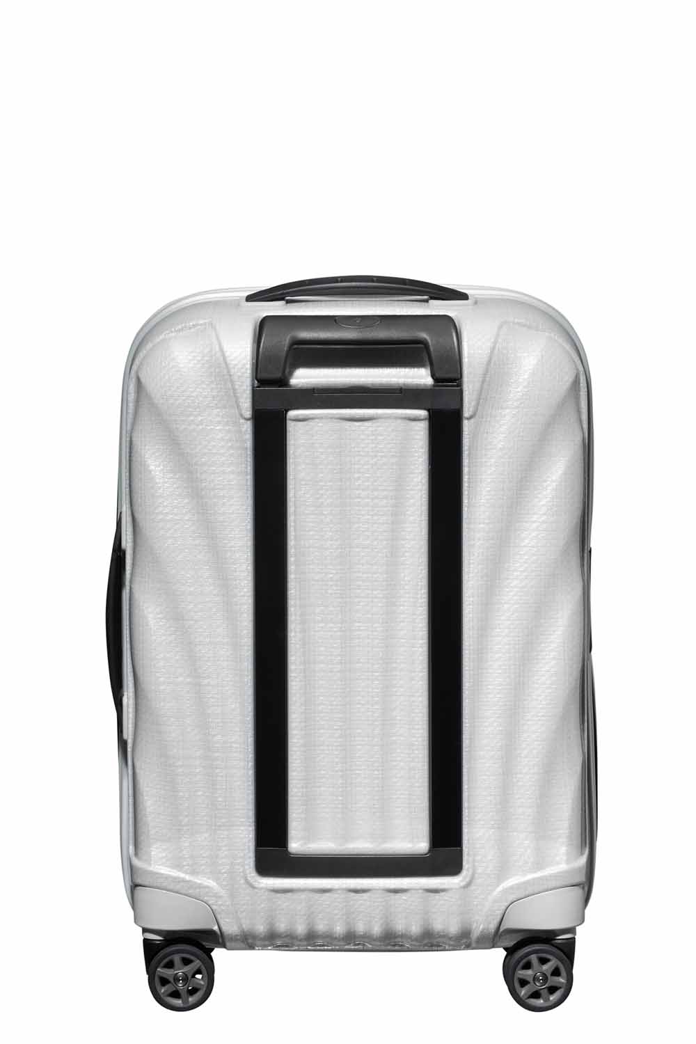 Samsonite C-Lite Trolley mit 4 Rollen erweiterbar 55cm + GRATIS HOTELGUTSCHEIN Off White Samsonite C-Lite Trolley mit 4 Rollen erweiterbar 55cm + GRATIS HOTELGUTSCHEIN Off White
