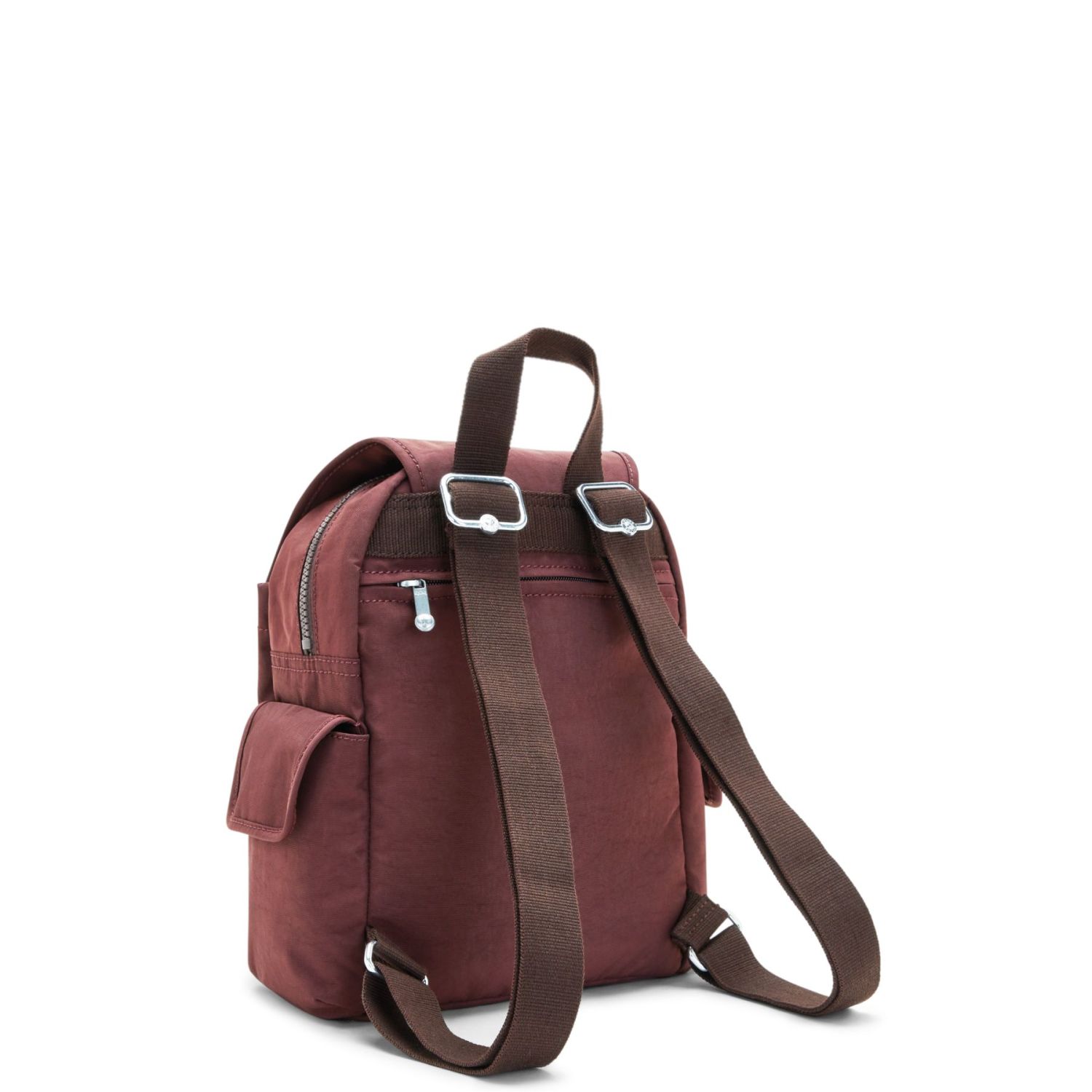 Kipling CITY PACK MINI kleiner Rucksack Mahogany Kipling CITY PACK MINI kleiner Rucksack Mahogany