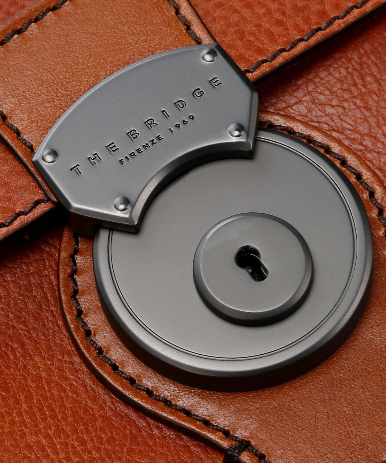 The Bridge Capalbio Laptop Rucksack Cognac The Bridge Capalbio Laptop Rucksack Cognac