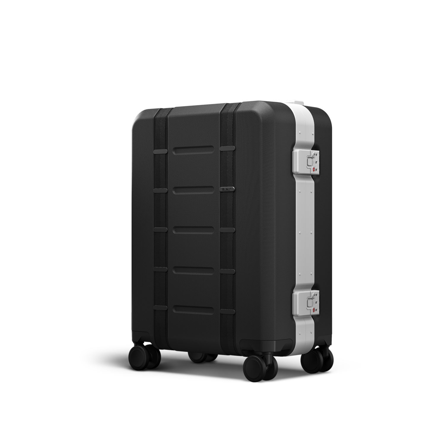 D_b_ Ramverk Pro Carry-on mit Aluminiumrahmen Silver
