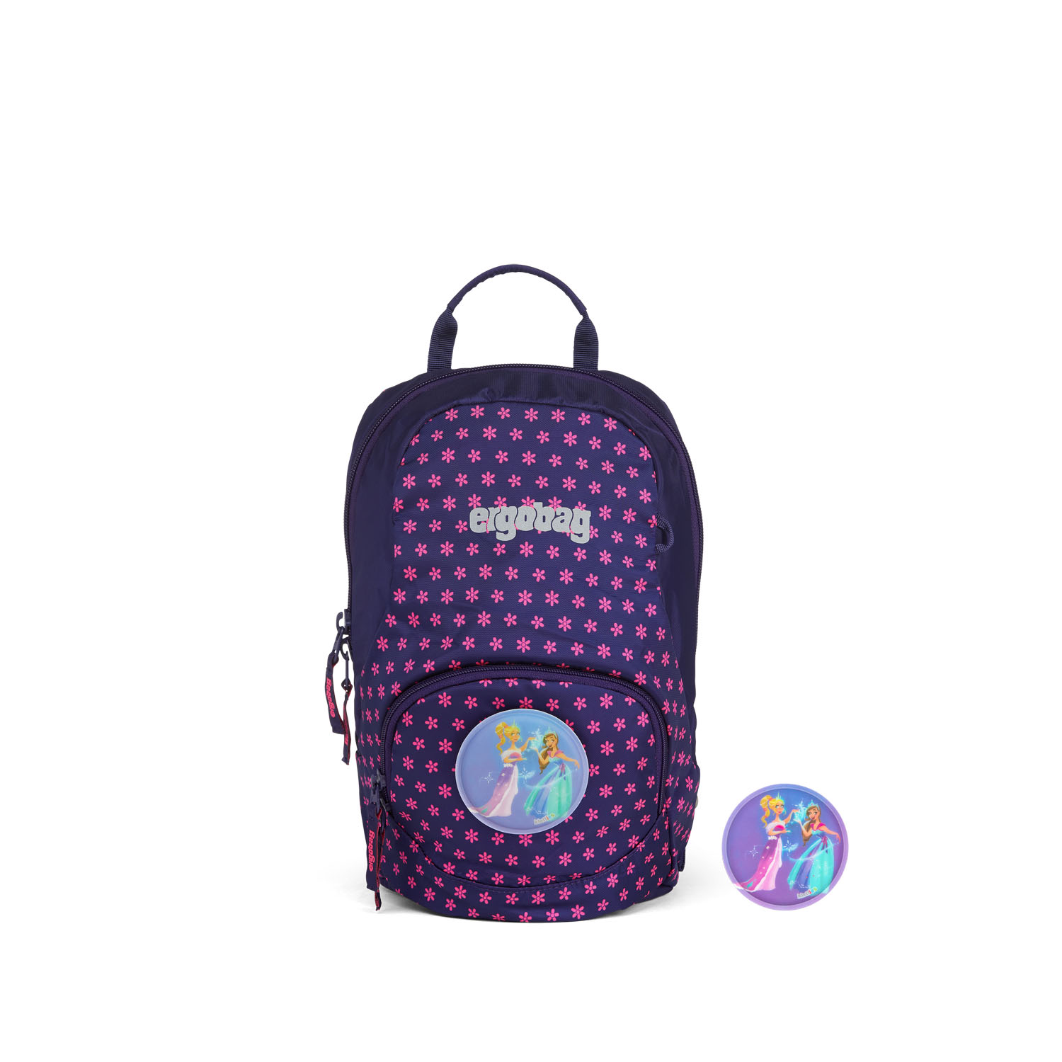 ergobag ease LUMI-Edition Small Kinderrucksack Bärtina ergobag ease LUMI-Edition Small Kinderrucksack Bärtina