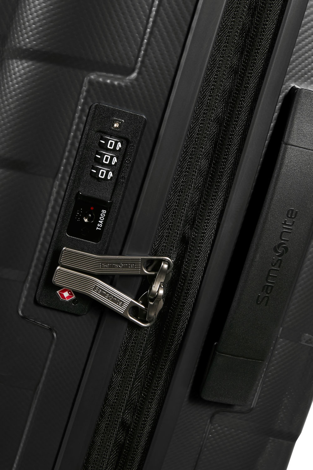 Samsonite Attrix Trolley mit 4 Rollen erweiterbar 55cm (23/26cm) Anthrazit Samsonite Attrix Trolley mit 4 Rollen erweiterbar 55cm (23/26cm) Anthrazit