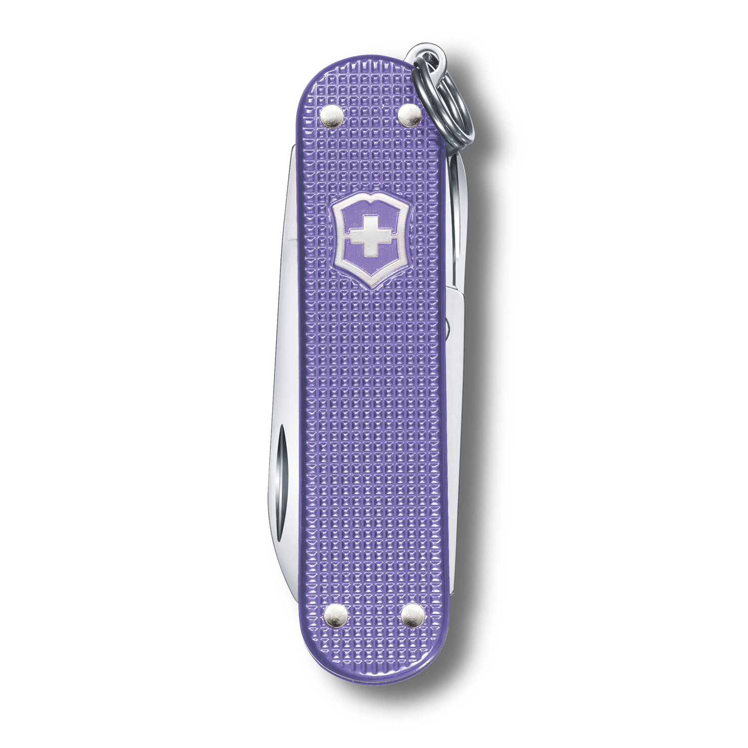Victorinox Classic SD Alox Colors, 58 mm, kleines Taschenmesser Electric Lavender Victorinox Classic SD Alox Colors, 58 mm, kleines Taschenmesser Electric Lavender