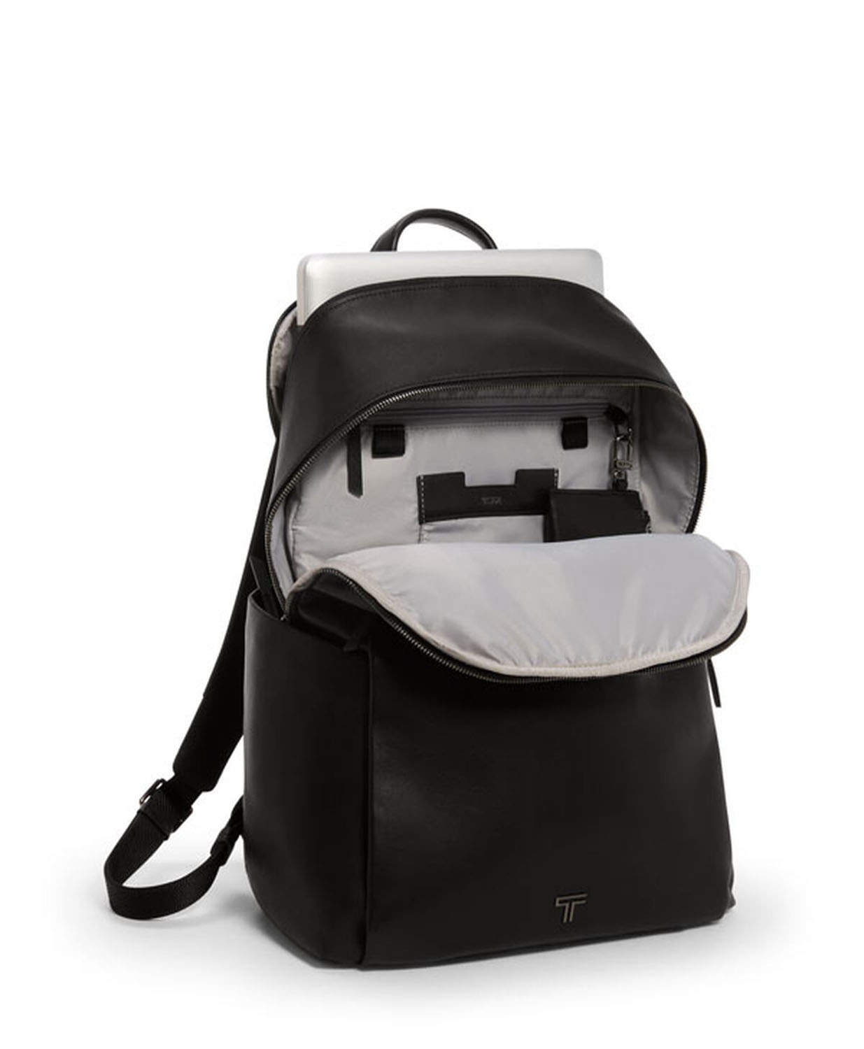 Tumi Voyageur Raina Rucksack Black/Gunmetal Tumi Voyageur Raina Rucksack Black/Gunmetal
