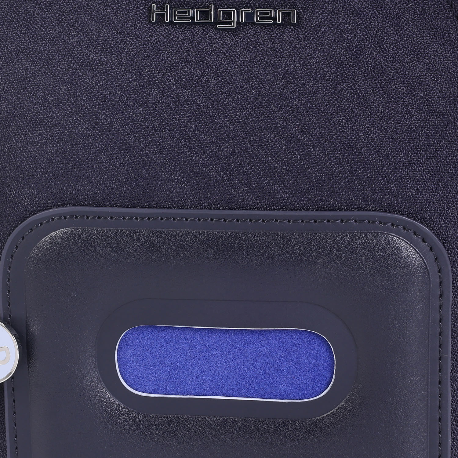 Hedgren Fika CORTADO Handytasche + RFID Peacoat Blue