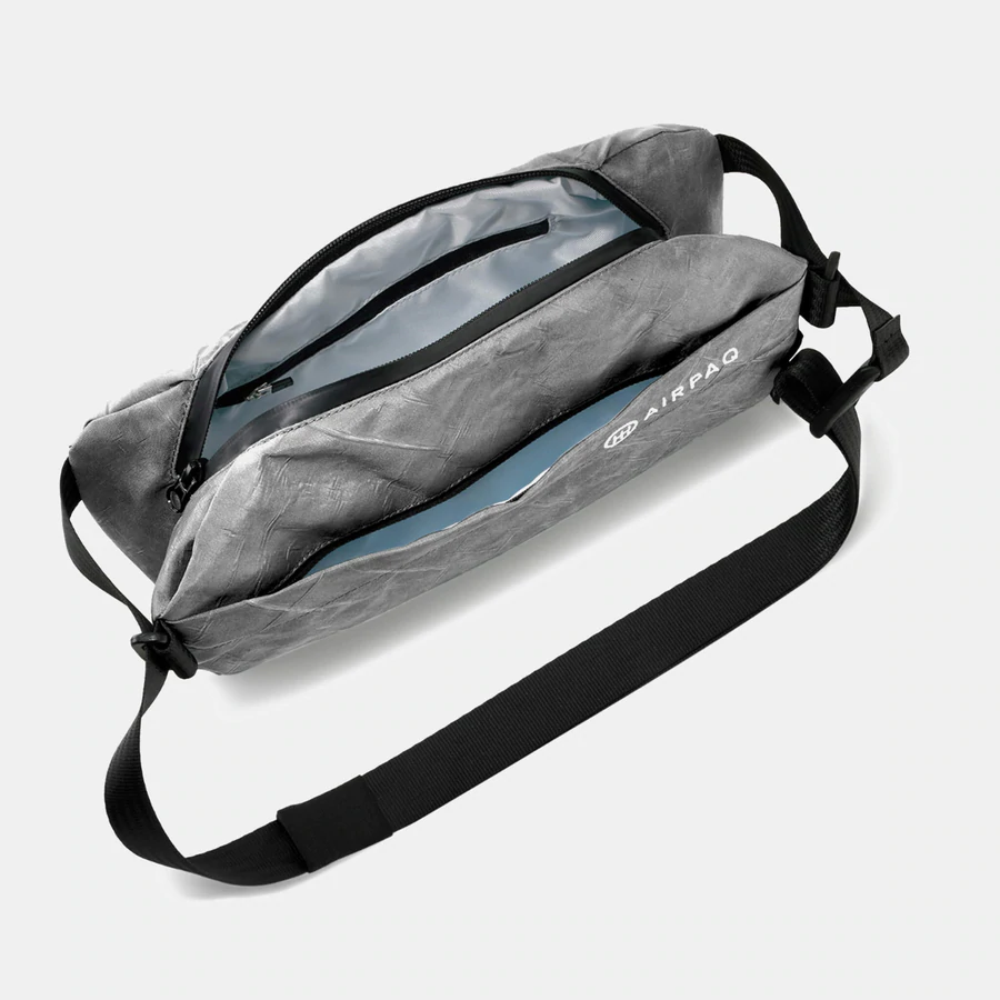 Airpaq Sling Baq Umhängetasche Sling Baq Grey Airpaq Sling Baq Umhängetasche Sling Baq Grey