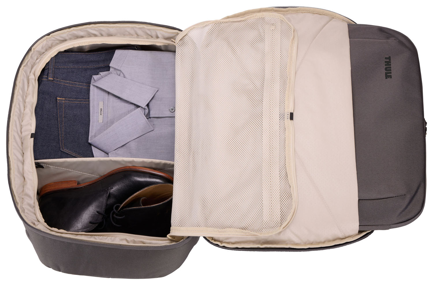 THULE Subterra 2 Multi-Handgepäcktasche 40 L Vetiver Gray THULE Subterra 2 Multi-Handgepäcktasche 40 L Vetiver Gray