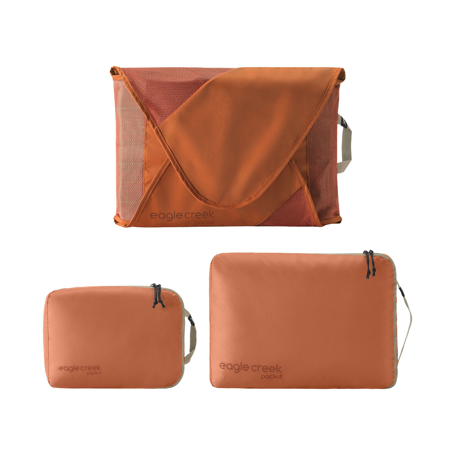 Eagle Creek Pack-It® NEW Starter Set Mandarin