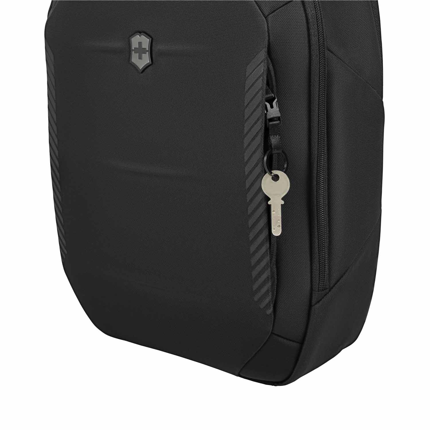 Victorinox Crosslight City Daypack mit 15,6" Laptofach schwarz Victorinox Crosslight City Daypack mit 15,6" Laptofach schwarz