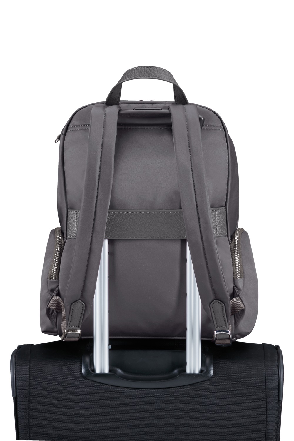 Samsonite Karissa 2.0 Rucksack without Eco Dark Grey Samsonite Karissa 2.0 Rucksack without Eco Dark Grey