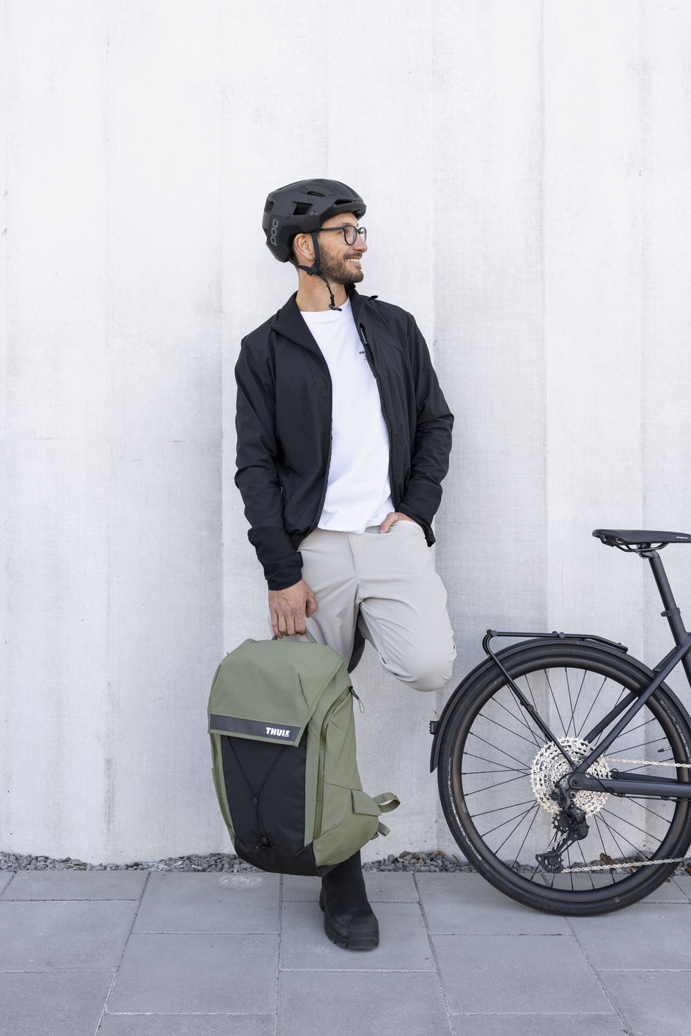 THULE Paramount Commuter Fahrradrucksack 28L