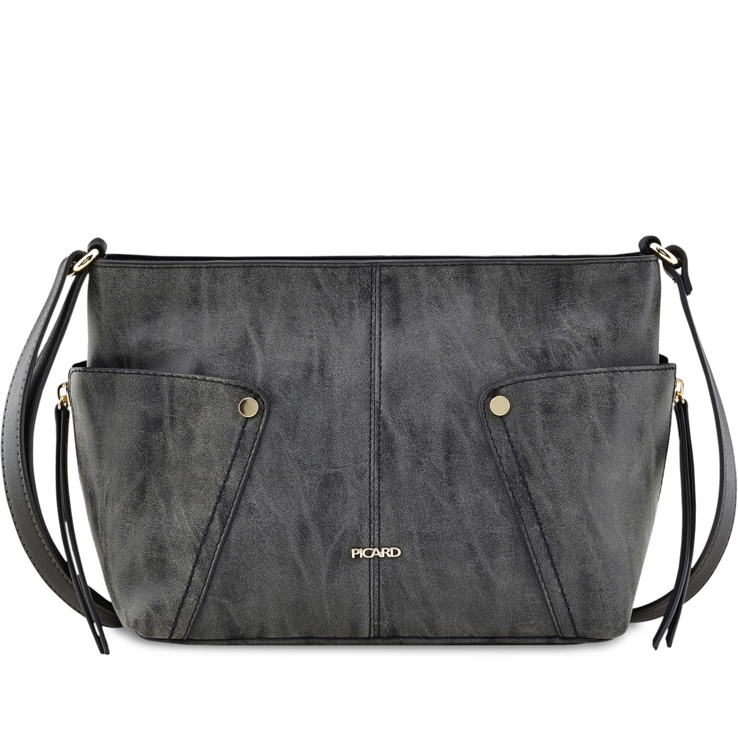 Picard Mega Damentasche 2405 Schwarz Picard Mega Damentasche 2405 Schwarz