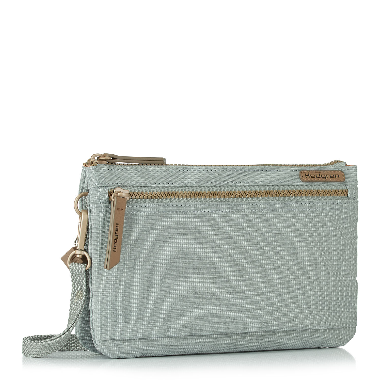 Hedgren Inner City EMMA Crossover 3 cmpt RFID Linden Essence Hedgren Inner City EMMA Crossover 3 cmpt RFID Linden Essence