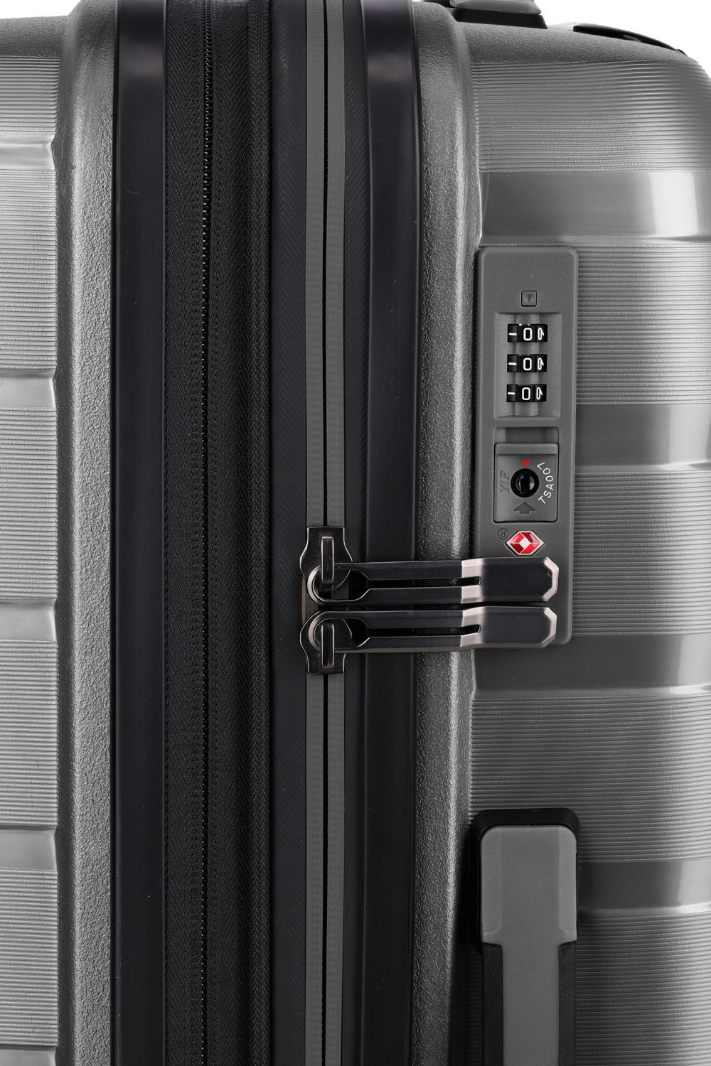 Travelite Air Base 4-Rad Trolley Set L/M-erw/S Anthrazit Travelite Air Base 4-Rad Trolley Set L/M-erw/S Anthrazit