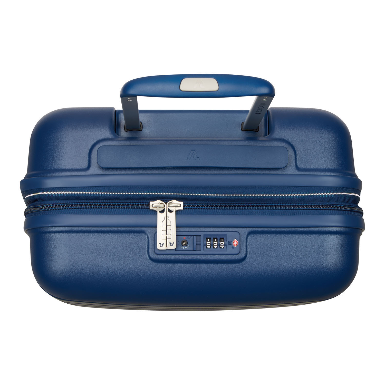 Roncato ReLIFE Carry-on Trolley erweiterbar 60cm Blue Notte Roncato ReLIFE Carry-on Trolley erweiterbar 60cm Blue Notte