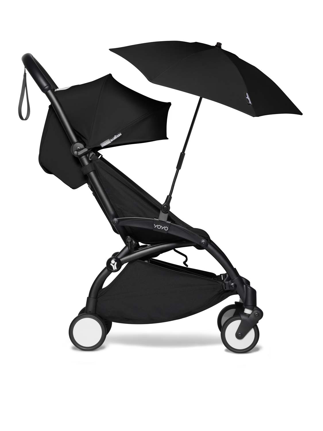 Babyzen Yoyo Accessoires Sonnenschirm schwarz