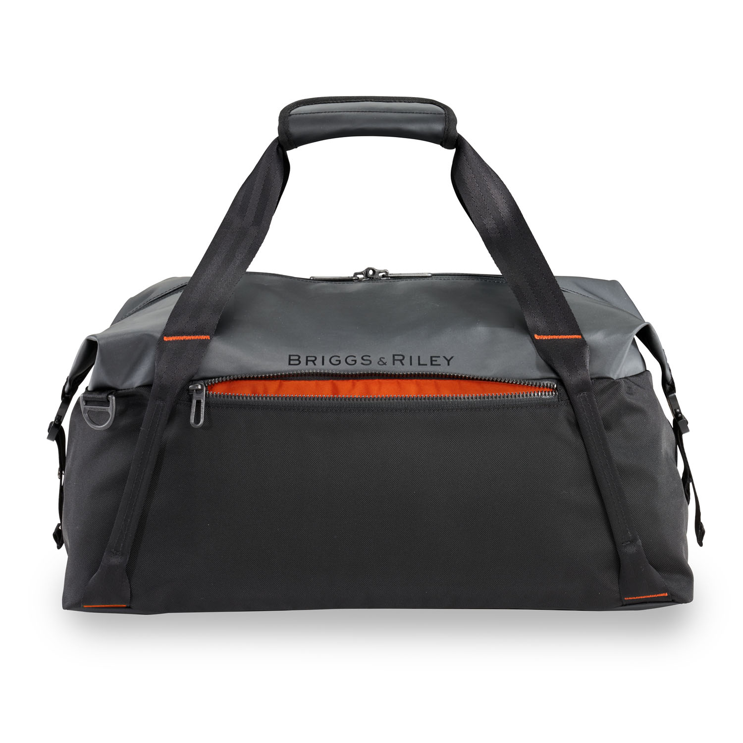 Briggs & Riley ZDX Weekend Duffle Holdall Black Briggs & Riley ZDX Weekend Duffle Holdall Black