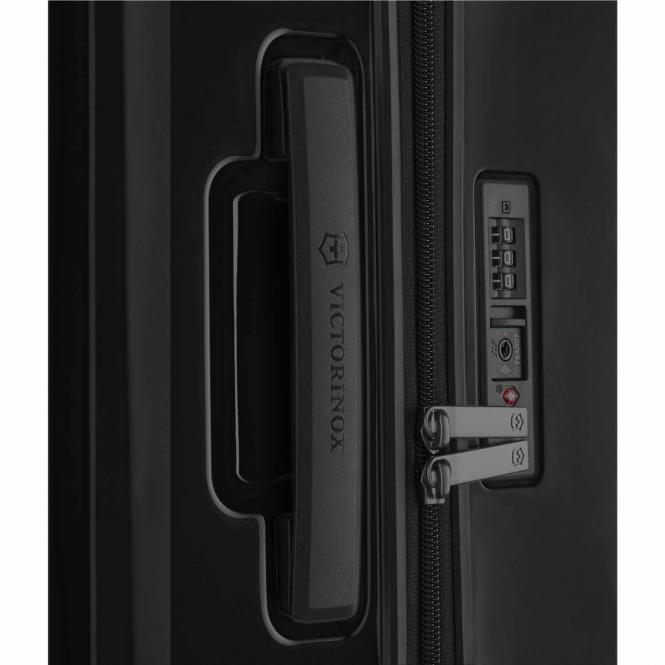 Victorinox Airox Large Hardside Case Schwarz Victorinox Airox Large Hardside Case Schwarz