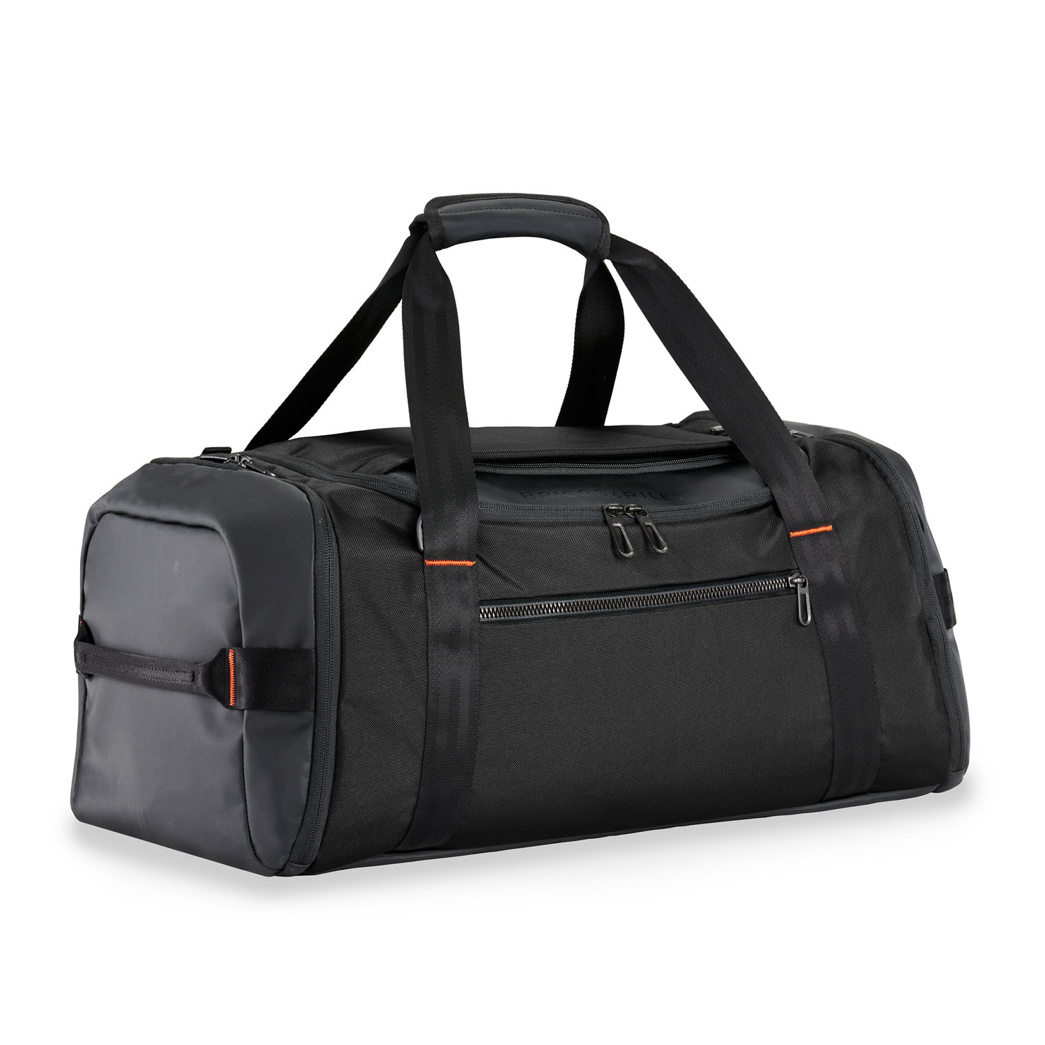 Briggs & Riley ZDX Large Travel Duffle Black