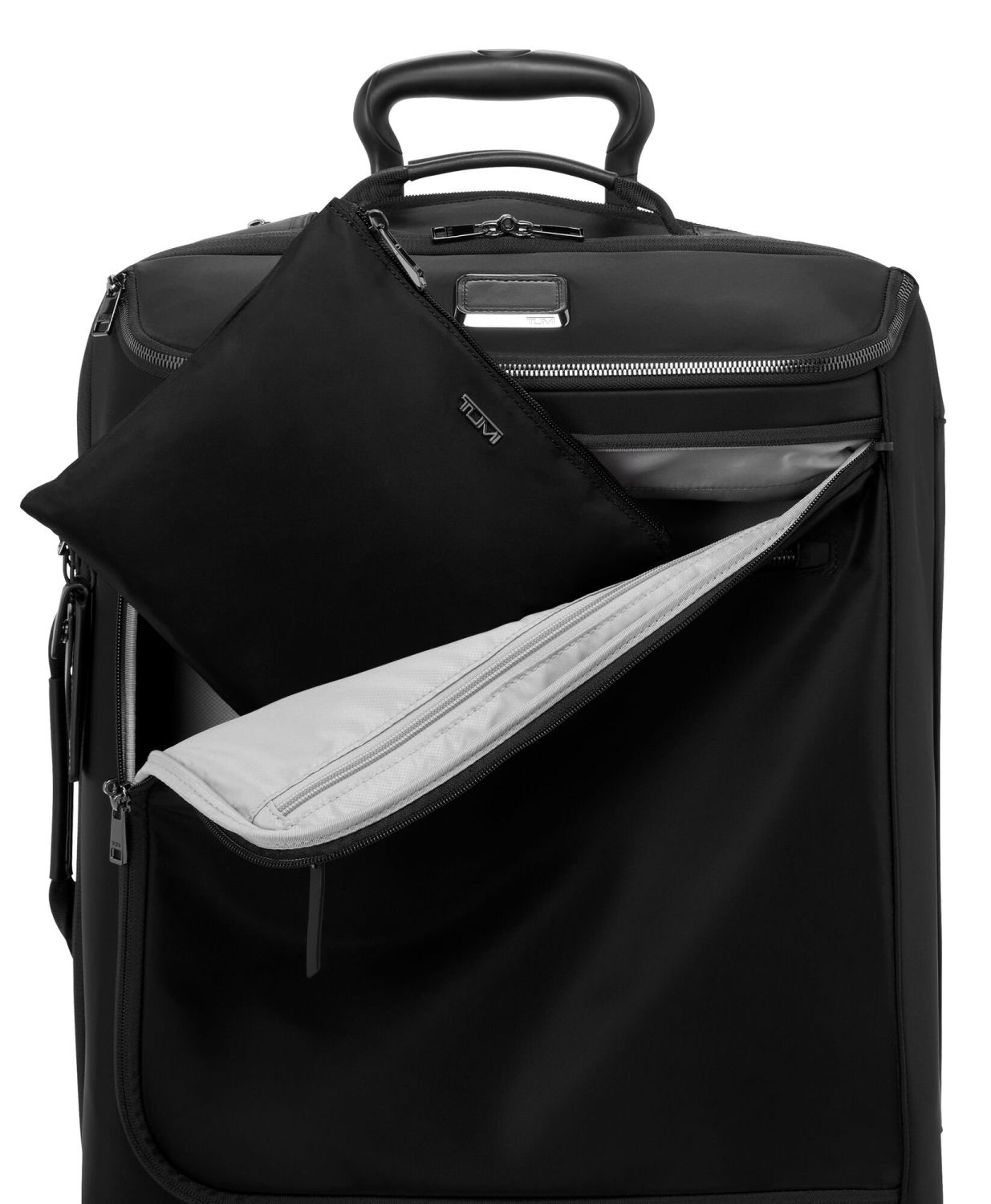Tumi Voyageur Just In Case® Rucksack Black/Gunmetal