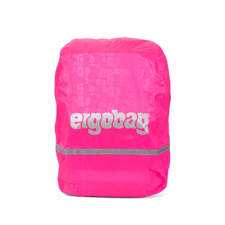 ergobag Schulzubehör Regencape Pink ergobag Schulzubehör Regencape Pink