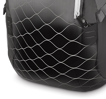 pacsafe Citysafe CS300 Kompakter Anti-Diebstahl Rucksack Black