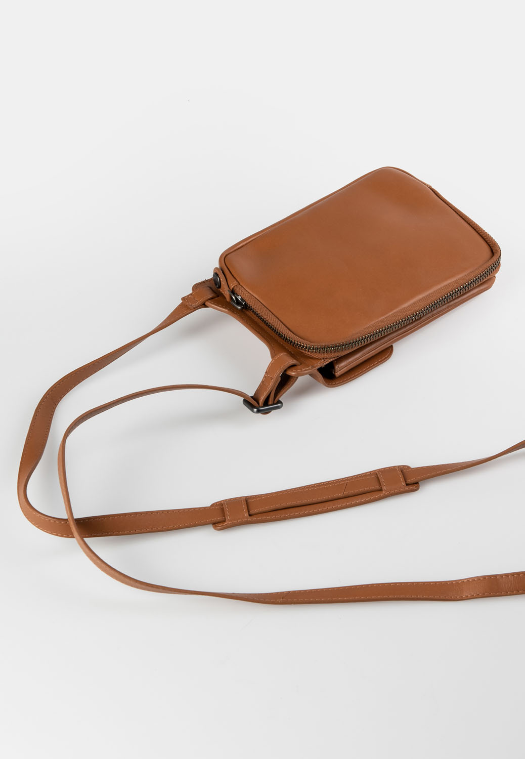 aunts & uncles Jamie´s Orchard TULIP Phone bag cognac aunts & uncles Jamie´s Orchard TULIP Phone bag cognac