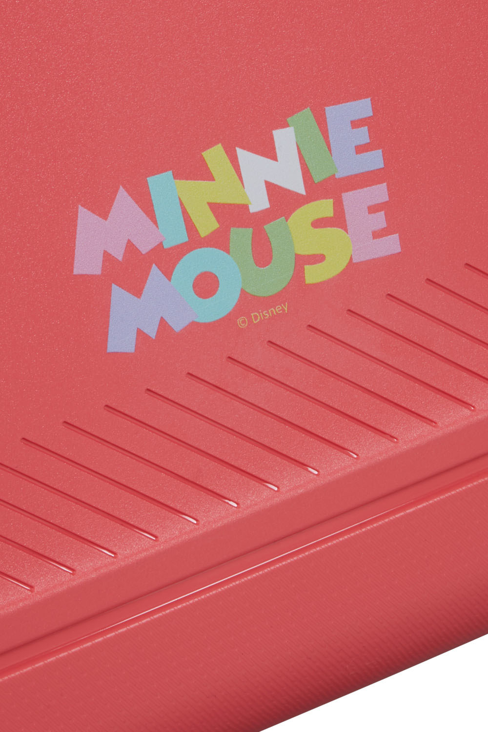 American Tourister Dashpop Disney Handgepäck 55cm Minnie Pop Letters