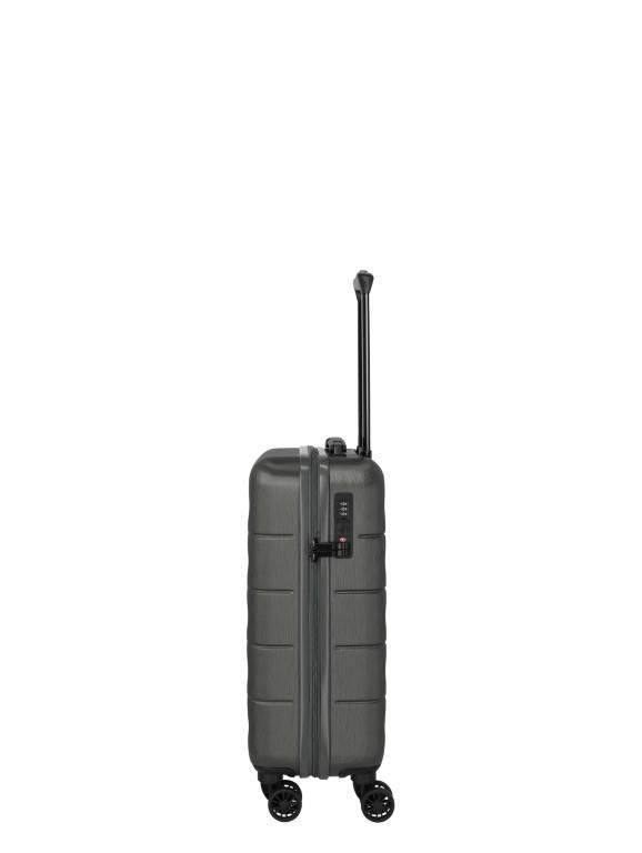 Travelite Goomera 4-Rad Trolley S Anthrazit