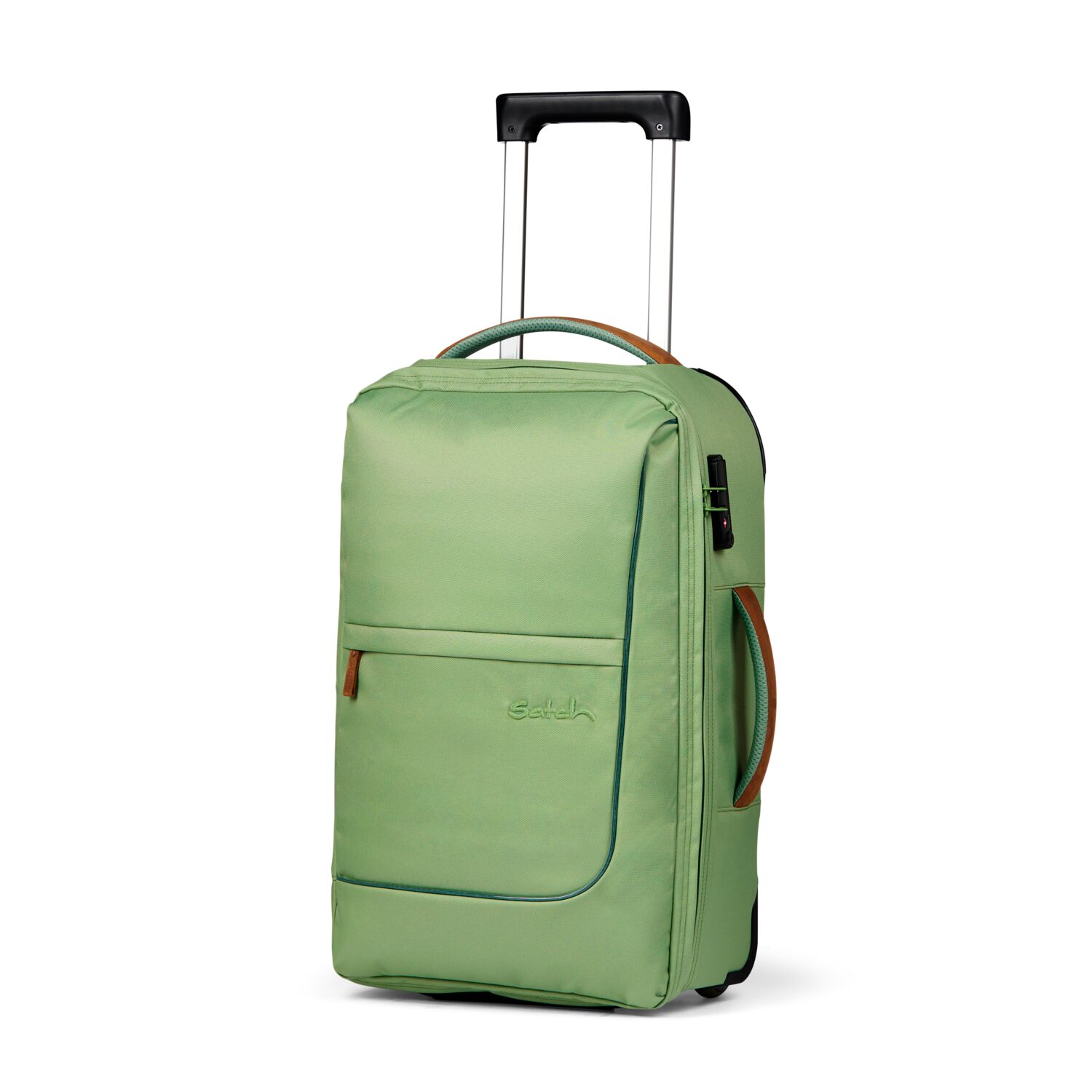 satch Koffer flow S Trolley Pure Jade Green satch Koffer flow S Trolley Pure Jade Green