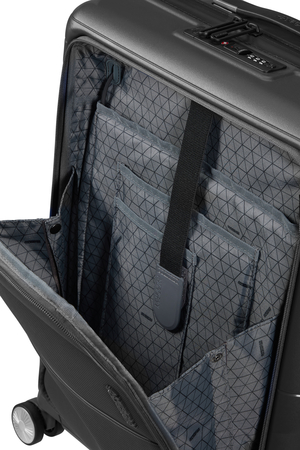 American Tourister HELLO CABIN Spinner 55/20 Onyx Black